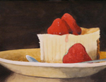 115, Glaze, 7 x 9 1/4 2008 wc. Not available.