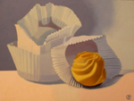 Stacked 12x16 oil on panel 2009. Please inquire.