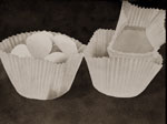 63, Sugared, 7x9 1/4 wc 2009. Please inquire.